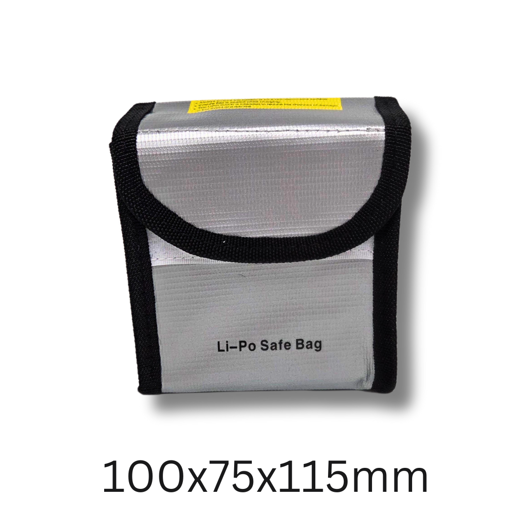 1/12th Exterminator RC Bundle with Free Spare 2s LiPo Battery and LiPo Bag (FREE SHIPPING)