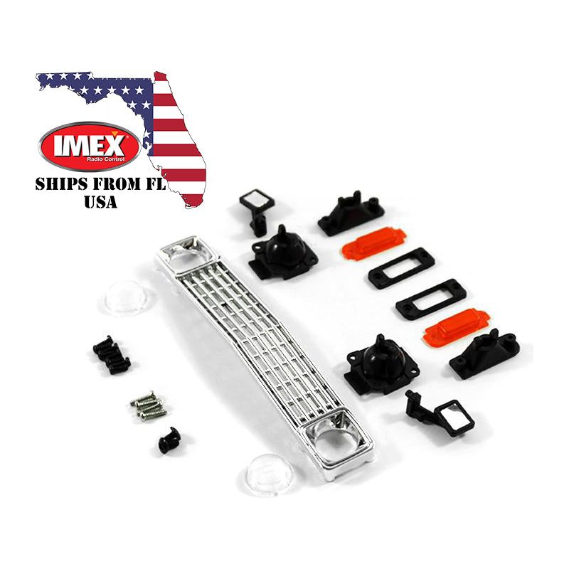 Jackhammer Light Mount Set