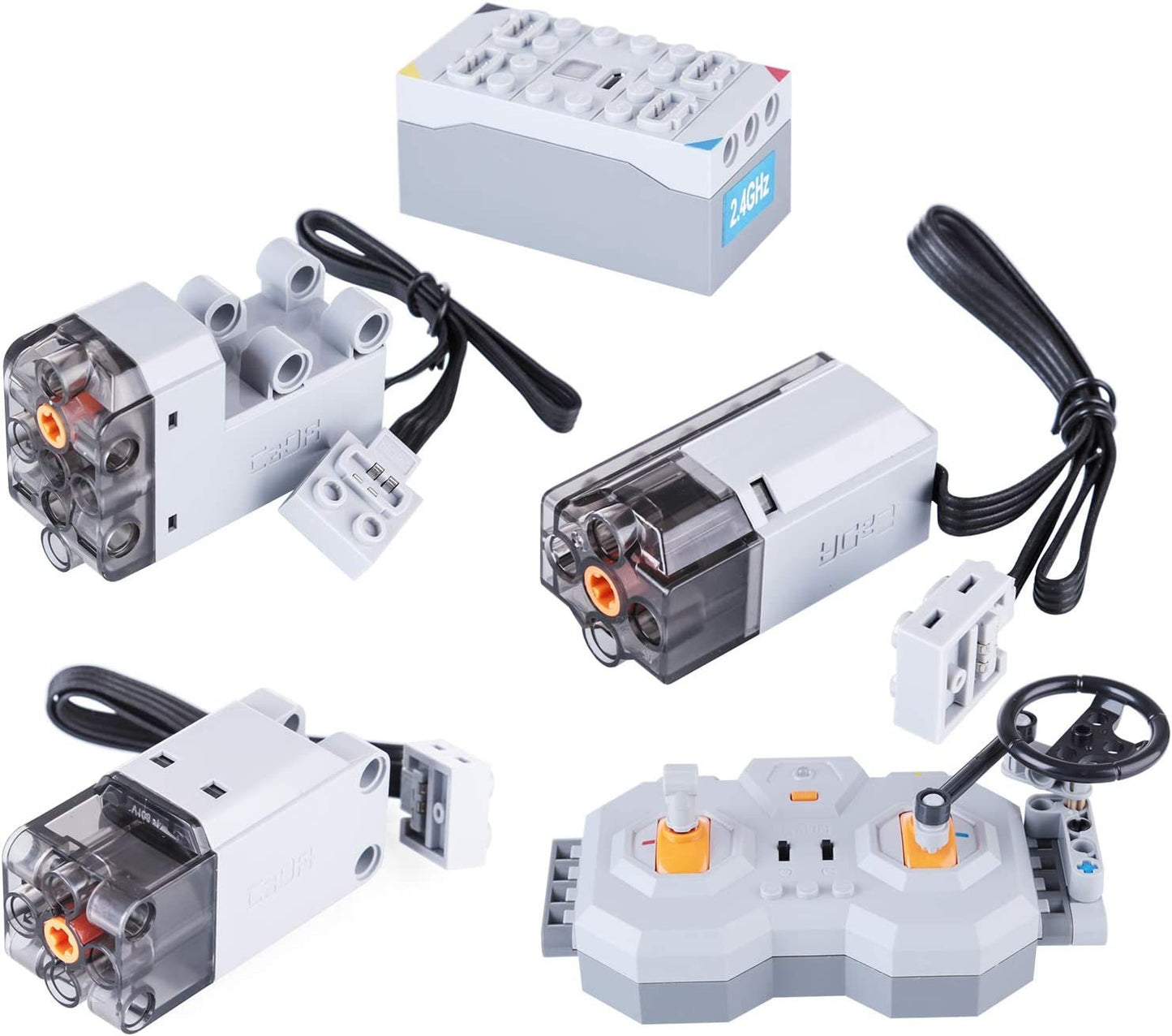 CaDA Power System PRO – High-Speed Motor & Battery Set for Compatible Models