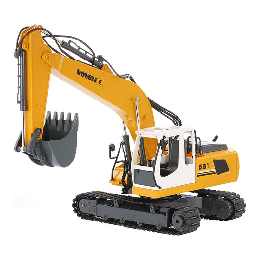 2.4GHz RTR RC Construction - 1/16th Scale Excavator