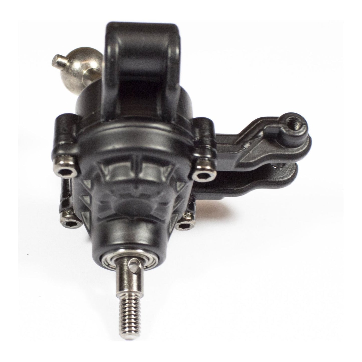 Right Rear Hub Carrier & Axle