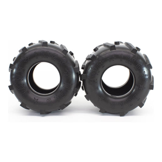 Clod Buster Truck Pull Tires (1 Pair)