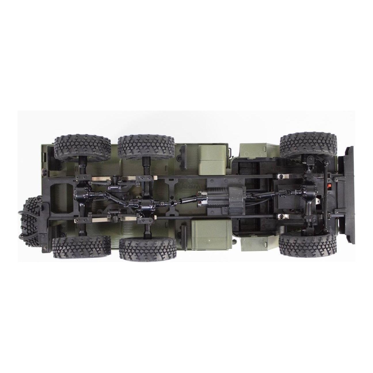 Ural 6x6 1:16th Scale RTR 2.4GHz RC Truck