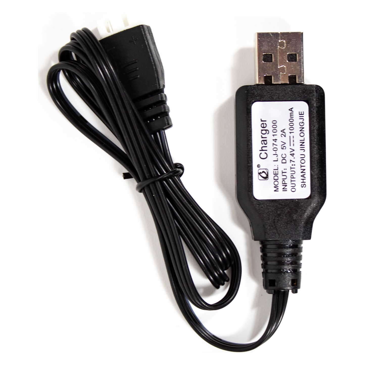 Ripper Drift Tank Replacement USB Charging Cable