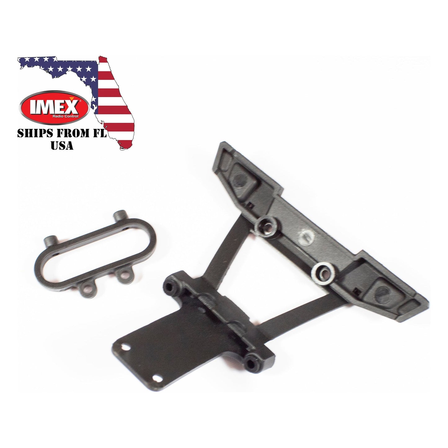 Rear Bumper Assembly