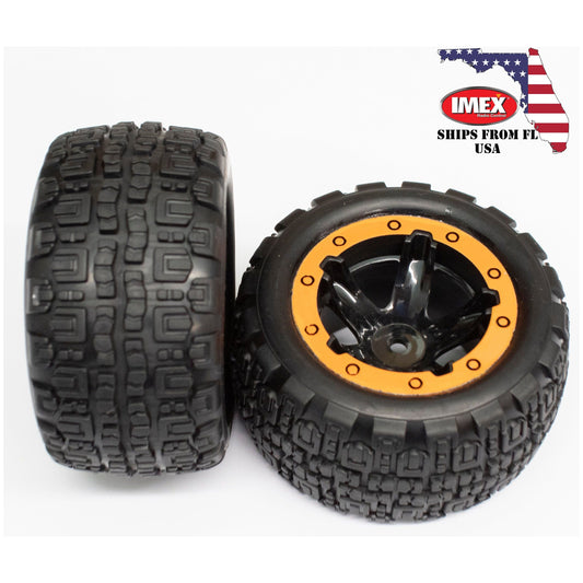 Truggy Wheels (1 Pair)