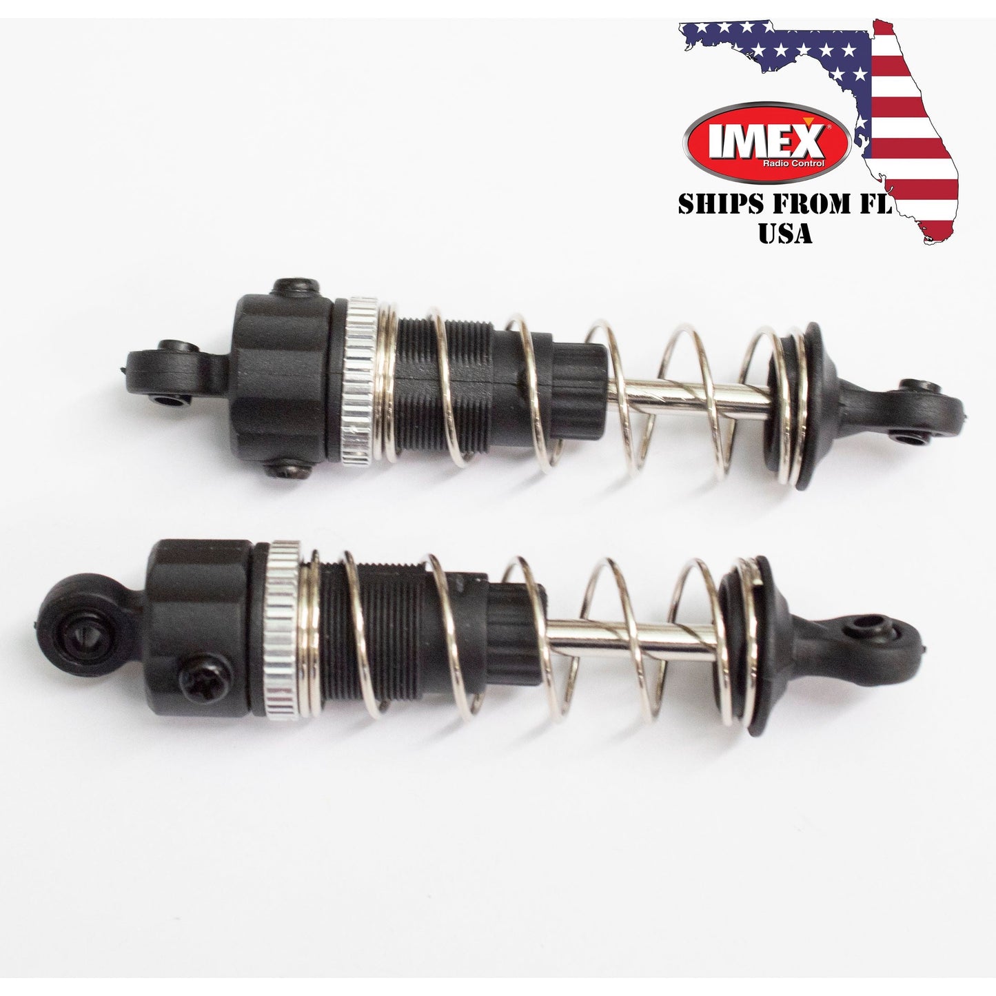 Shock Absorbers (1 Pair)