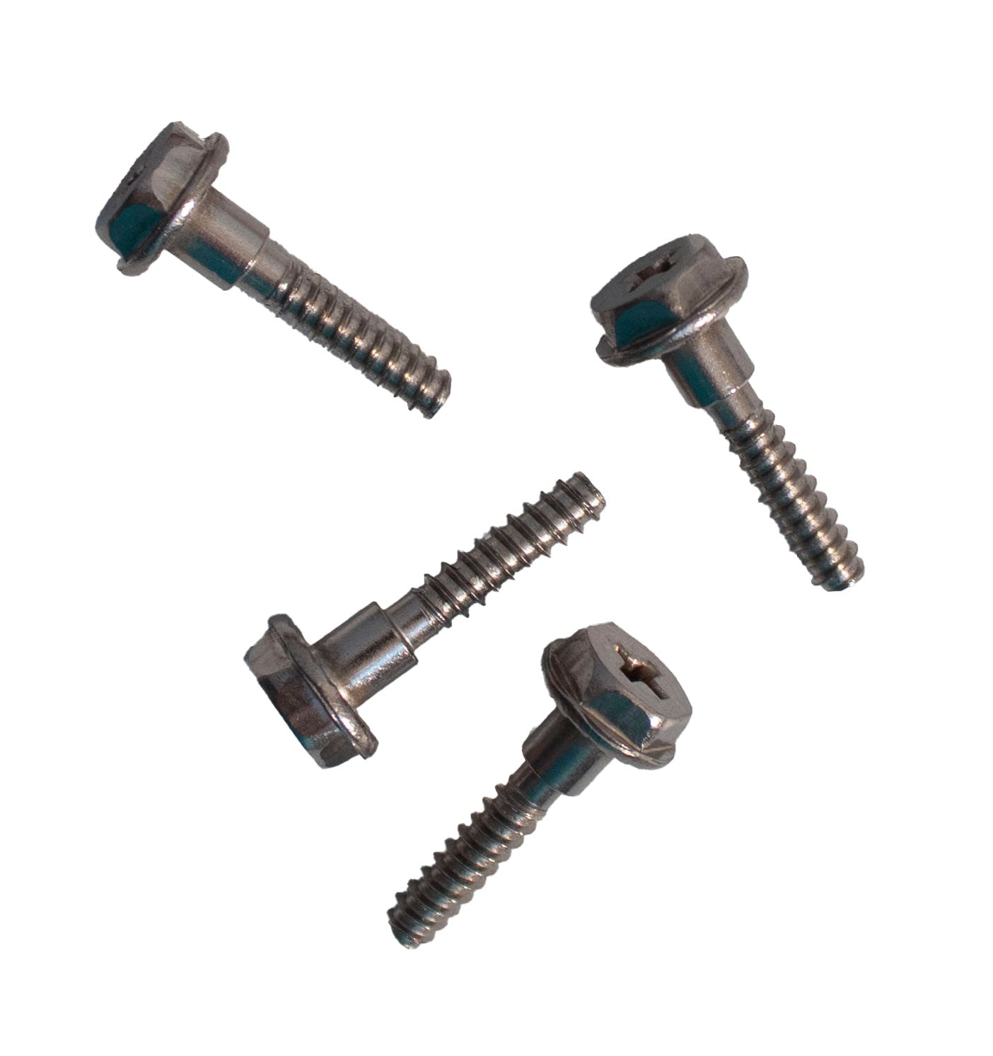 WHEEL LOCK BOLTS (STAINLESS) 4