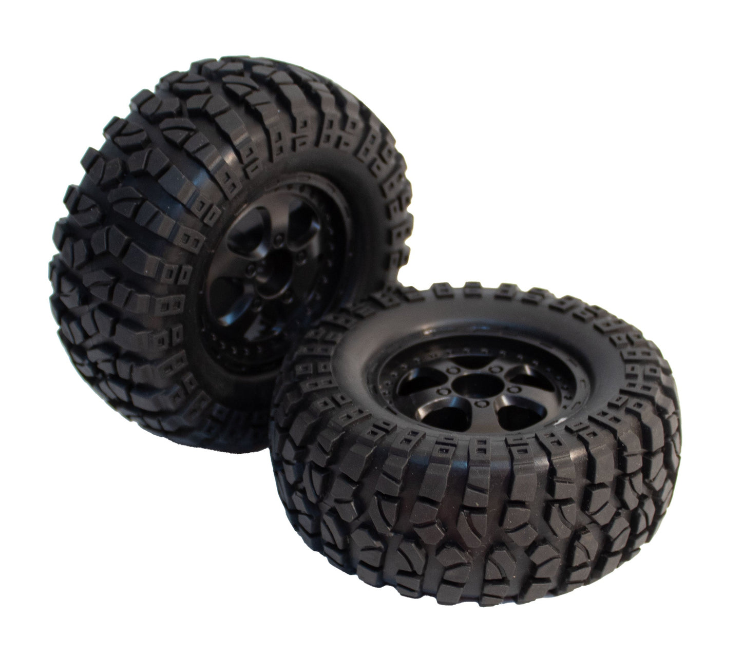 WHEELS COMPLETE ONE PAIR FOR SLINGSHOT