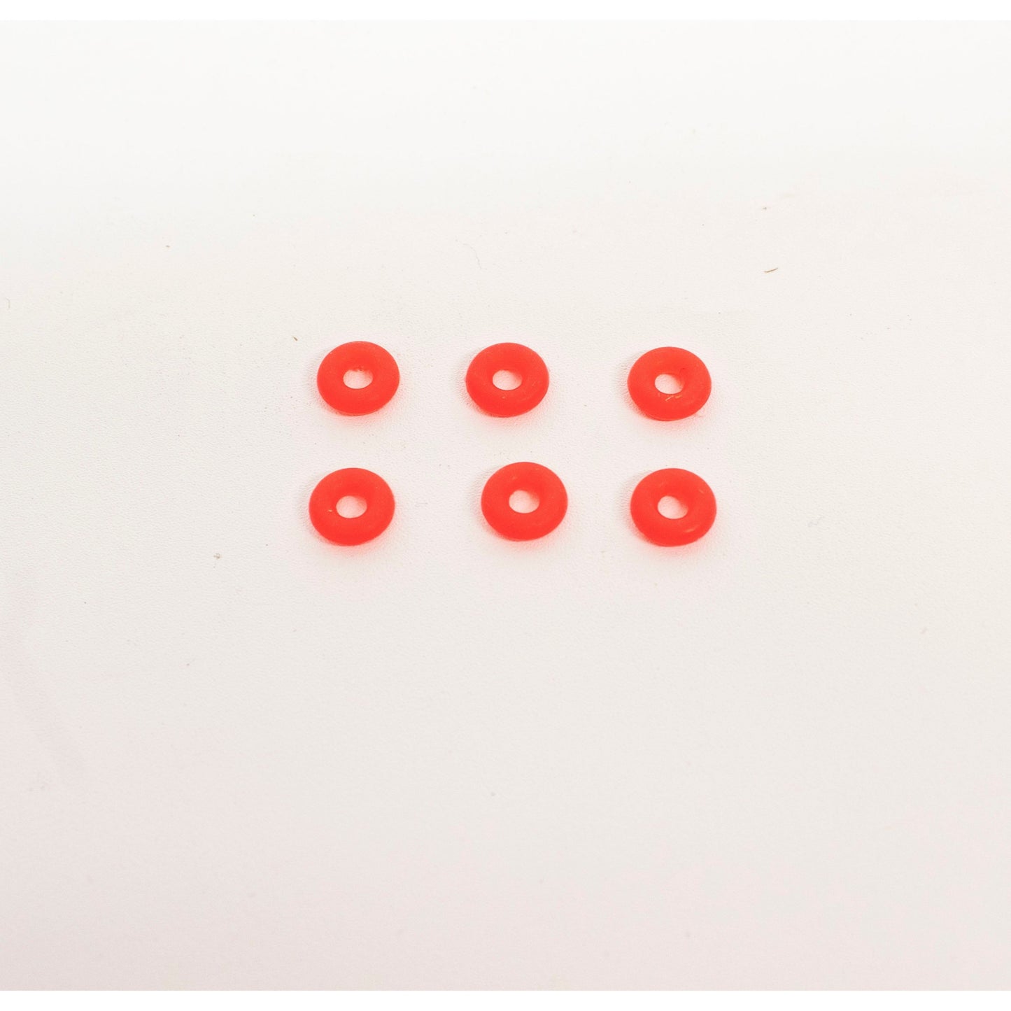 SHOCK O RING (LOWER) 6 PCS