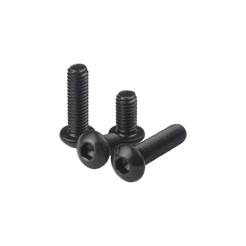 BUTTON HD HEX SCREW M3*10-6PC
