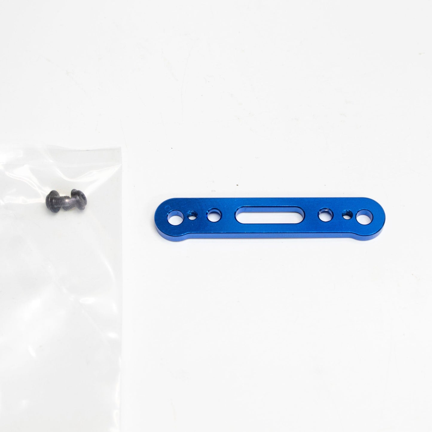 REAR BUMPER FIX PLATE (ALLOY)