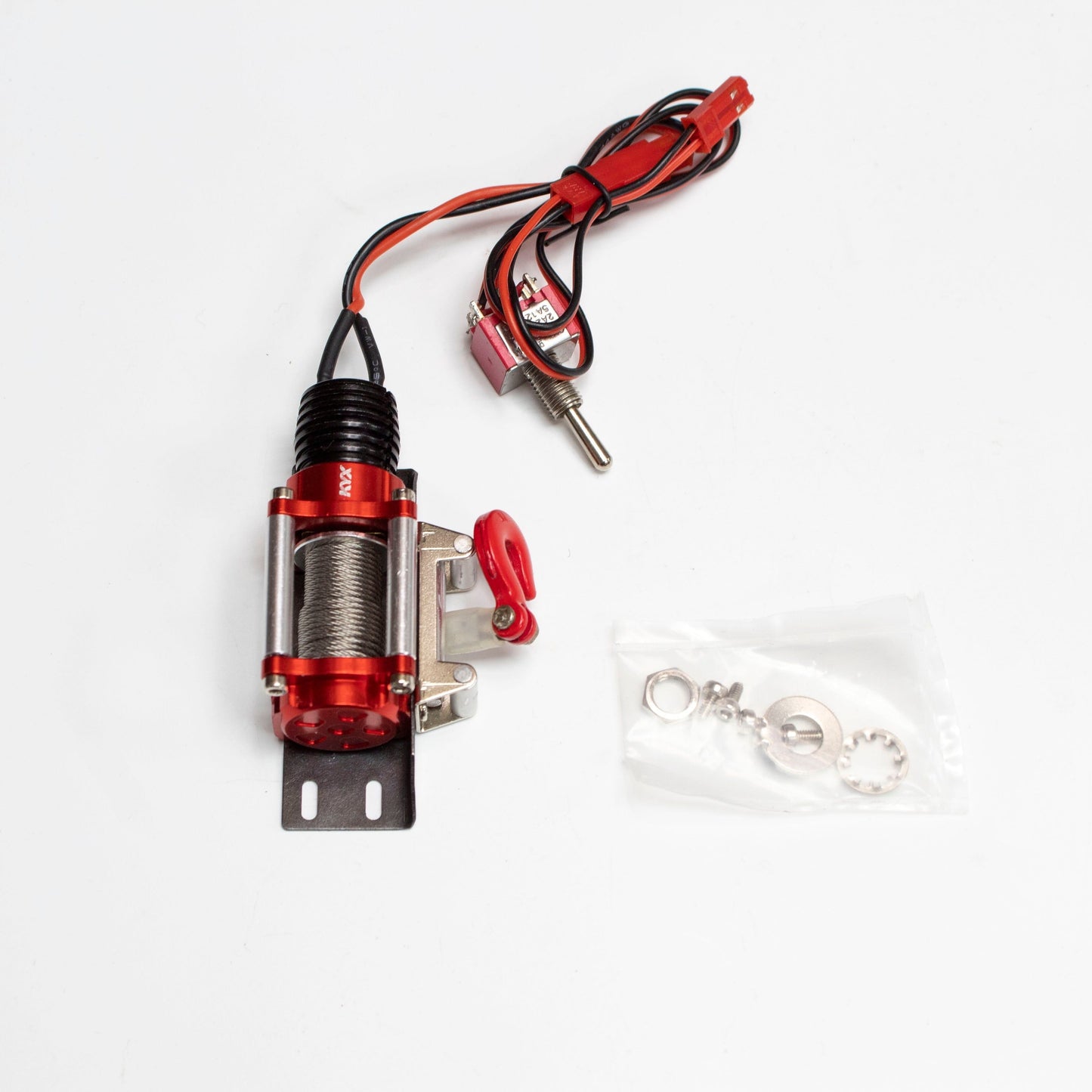 WINCHES W/ON/OFF SWITCH SET