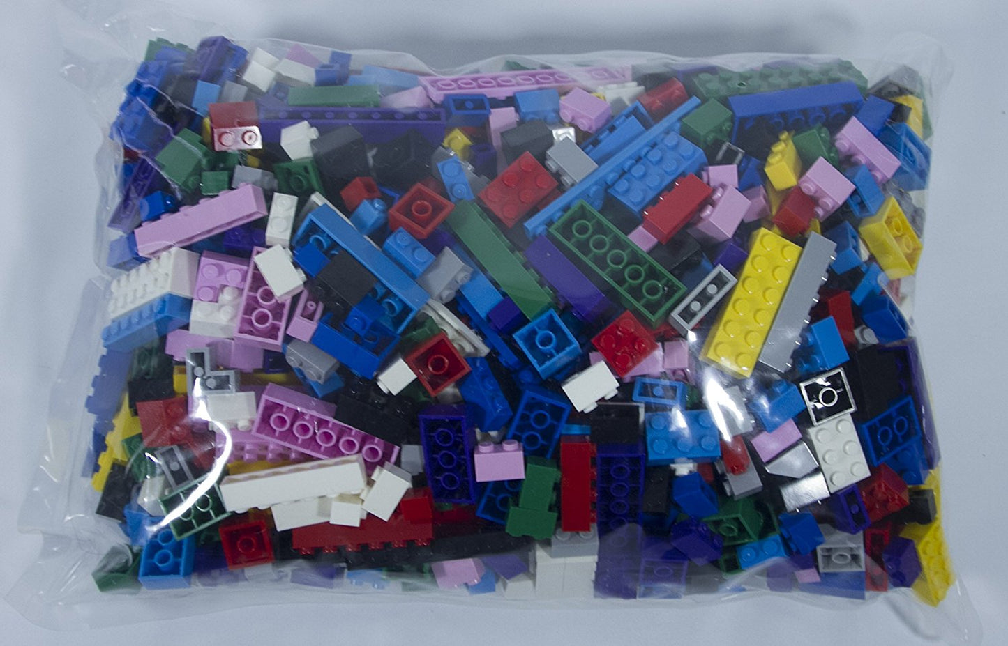 1000 Piece Assorted Blocks