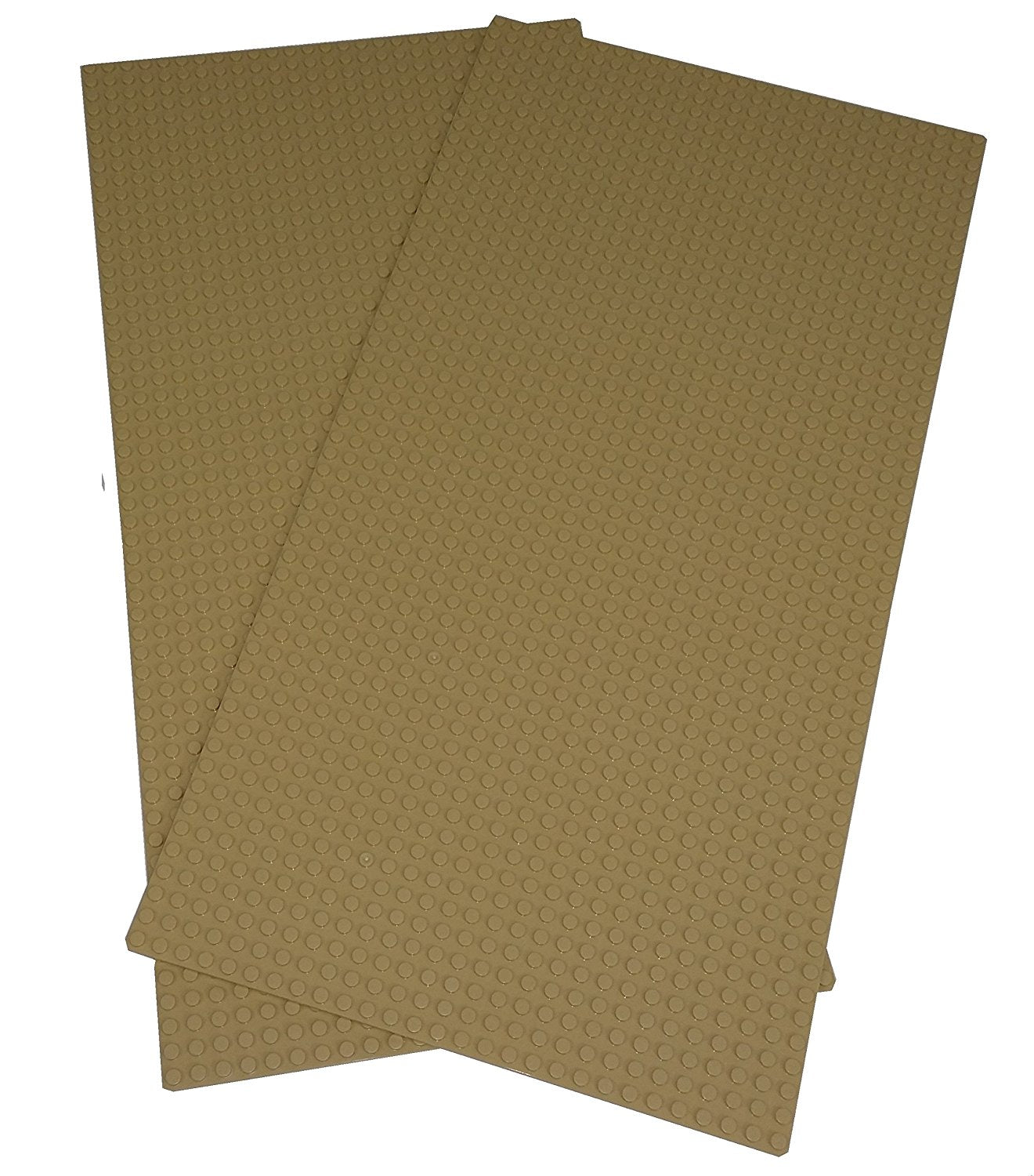 28x56 Stud Baseplate 2 Pack (Sand)