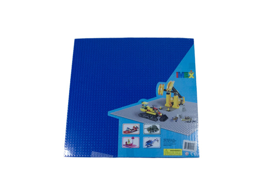 50x50 Stud Baseplate 2 Pack (Blue)