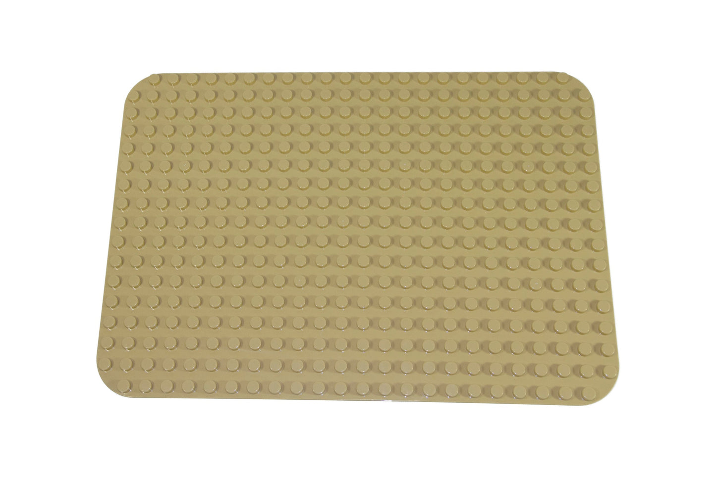 17x24 Stud Baseplate (Sand)