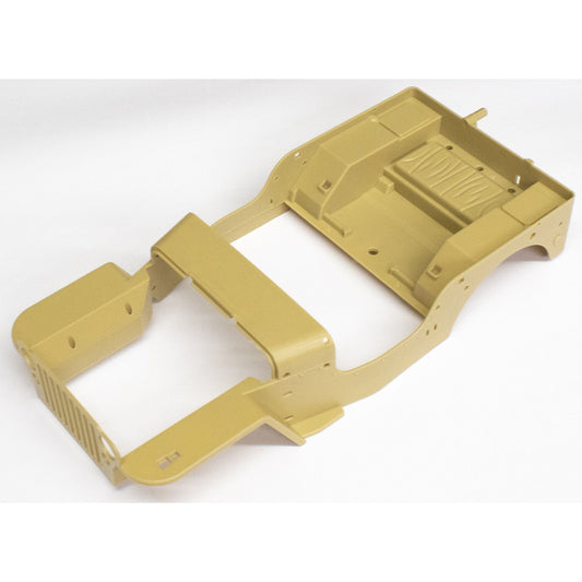 Willys Main Body (Green/Tan)