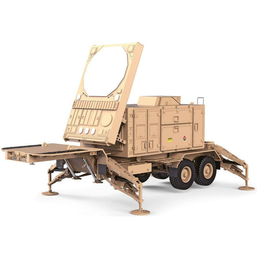 1/12 Scale Radar Trailer KIT