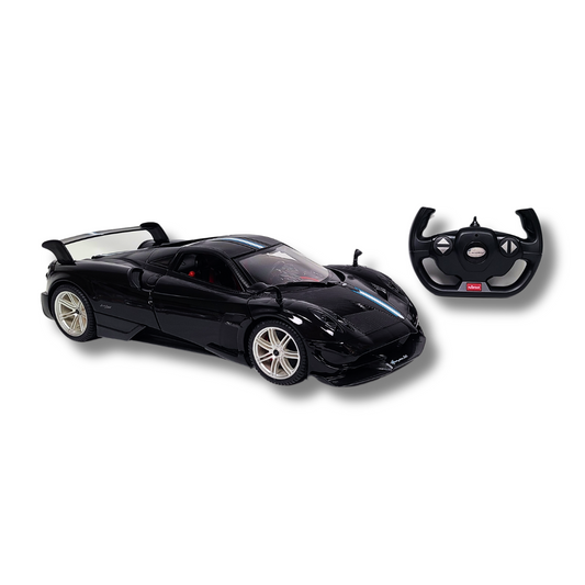 Rastar 1:14 Scale Pagani Huayra BC RC Car – Officially Licensed Remote Control Supercar