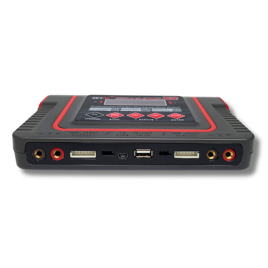 SkyRC B6 Ultimate 200W x2 Charger