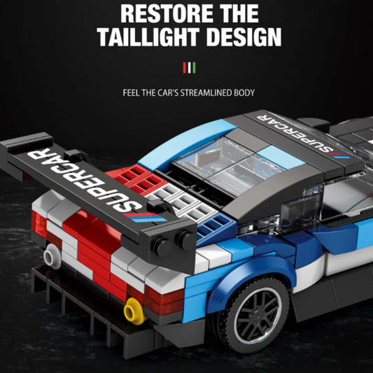 Reobrix 672 BMW M4 GT3