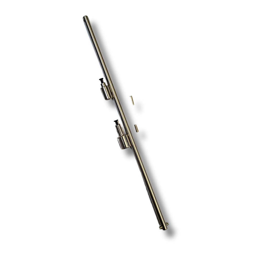 Center Drive Shaft + Outdrive Cups - Bolt