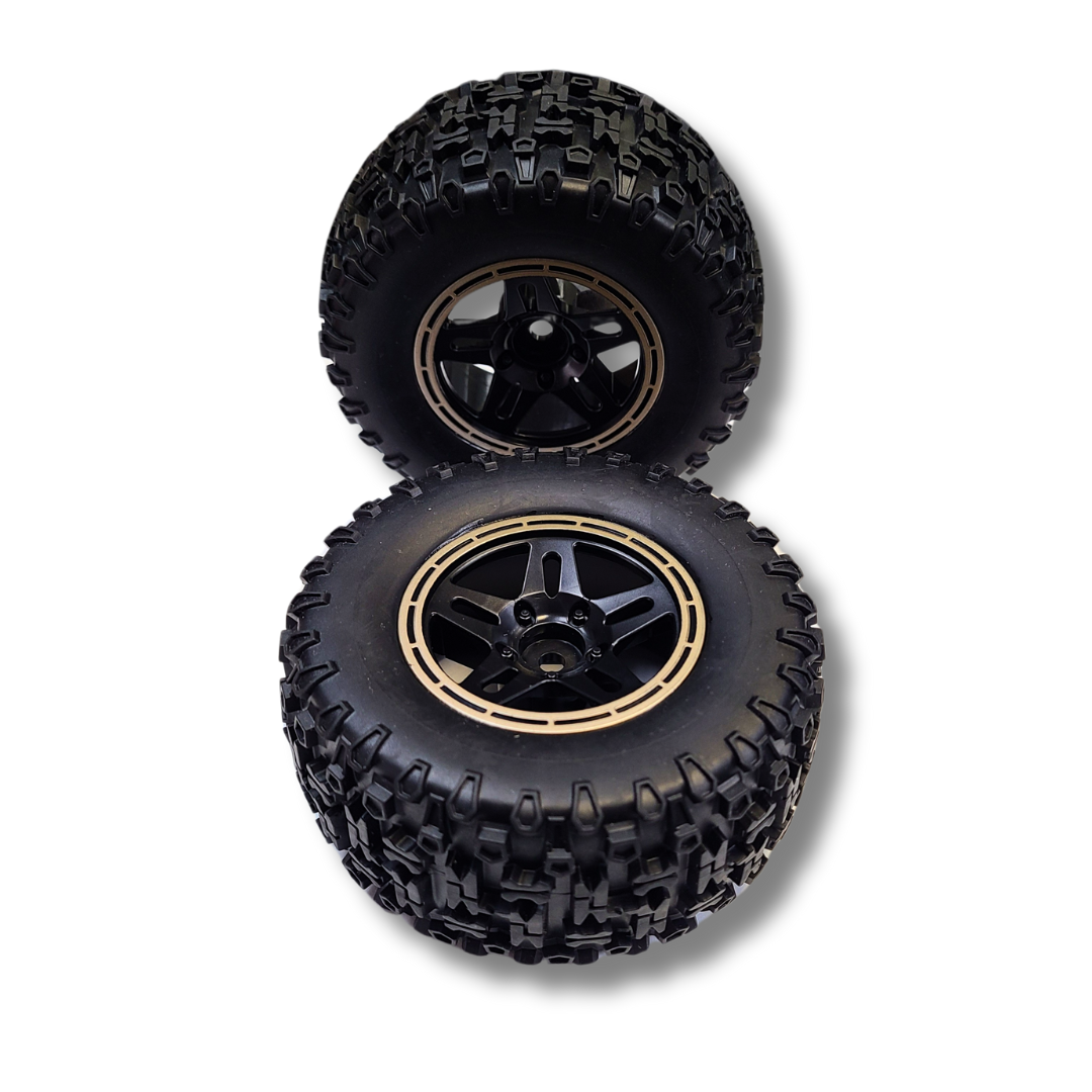 Wheels Complete (2p) – Exterminator