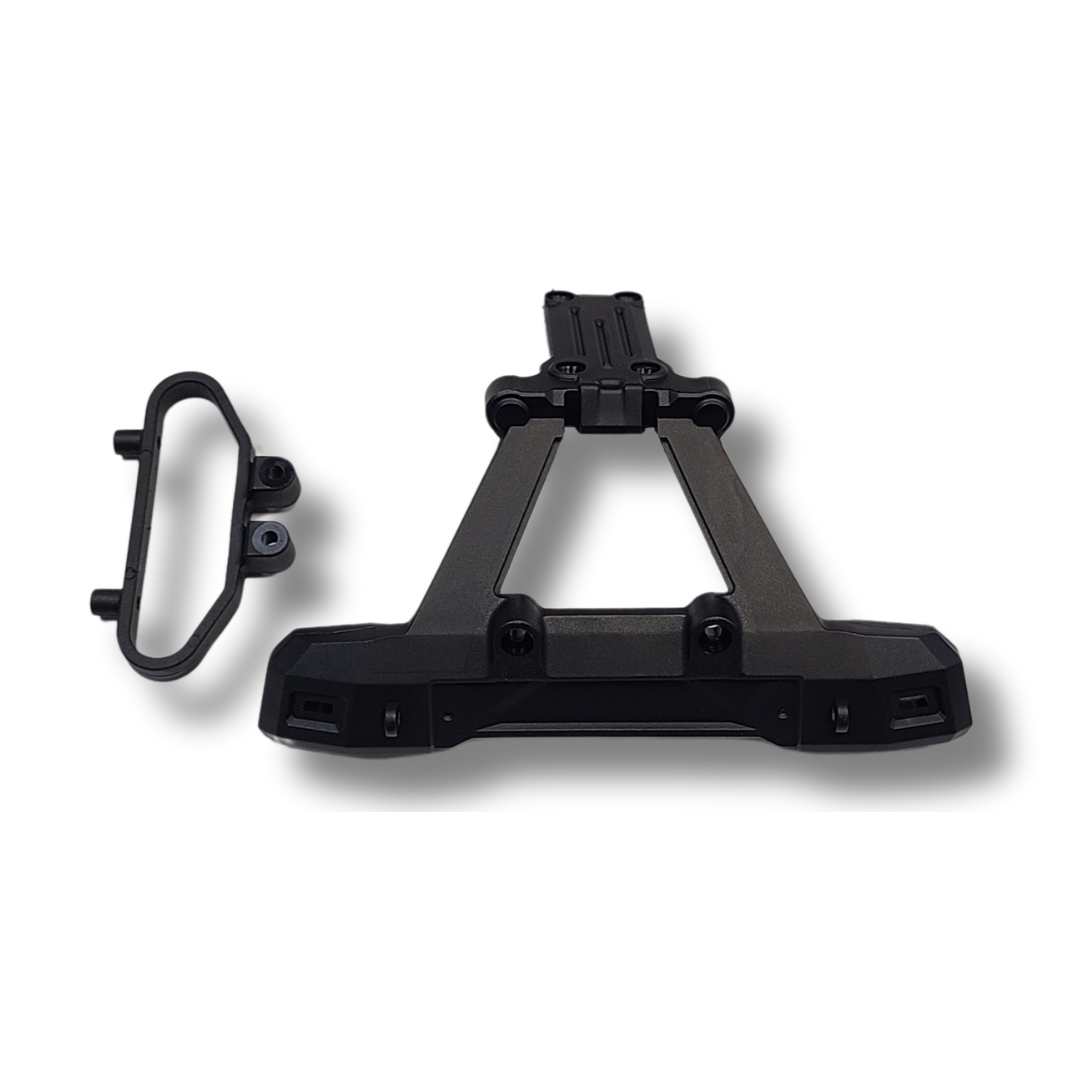 Rear Bumper & Brace - Big Bear II