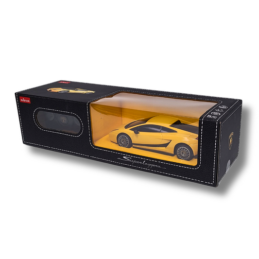 Rastar 1:24 Scale McLaren P1 RC Car – Officially Licensed Remote Control Supercar (Orange) (Copy)