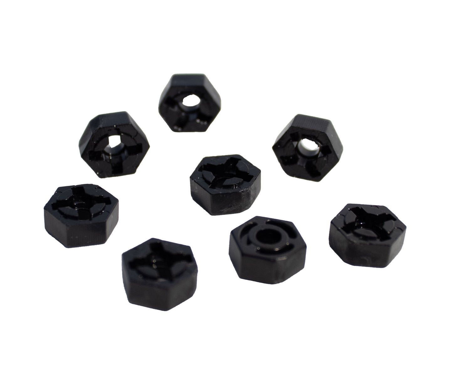 WHEEL HEX ( 8 PCS )