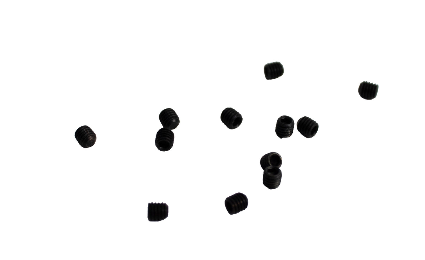 Set Screws M3x3MM - 12th Scale Cars