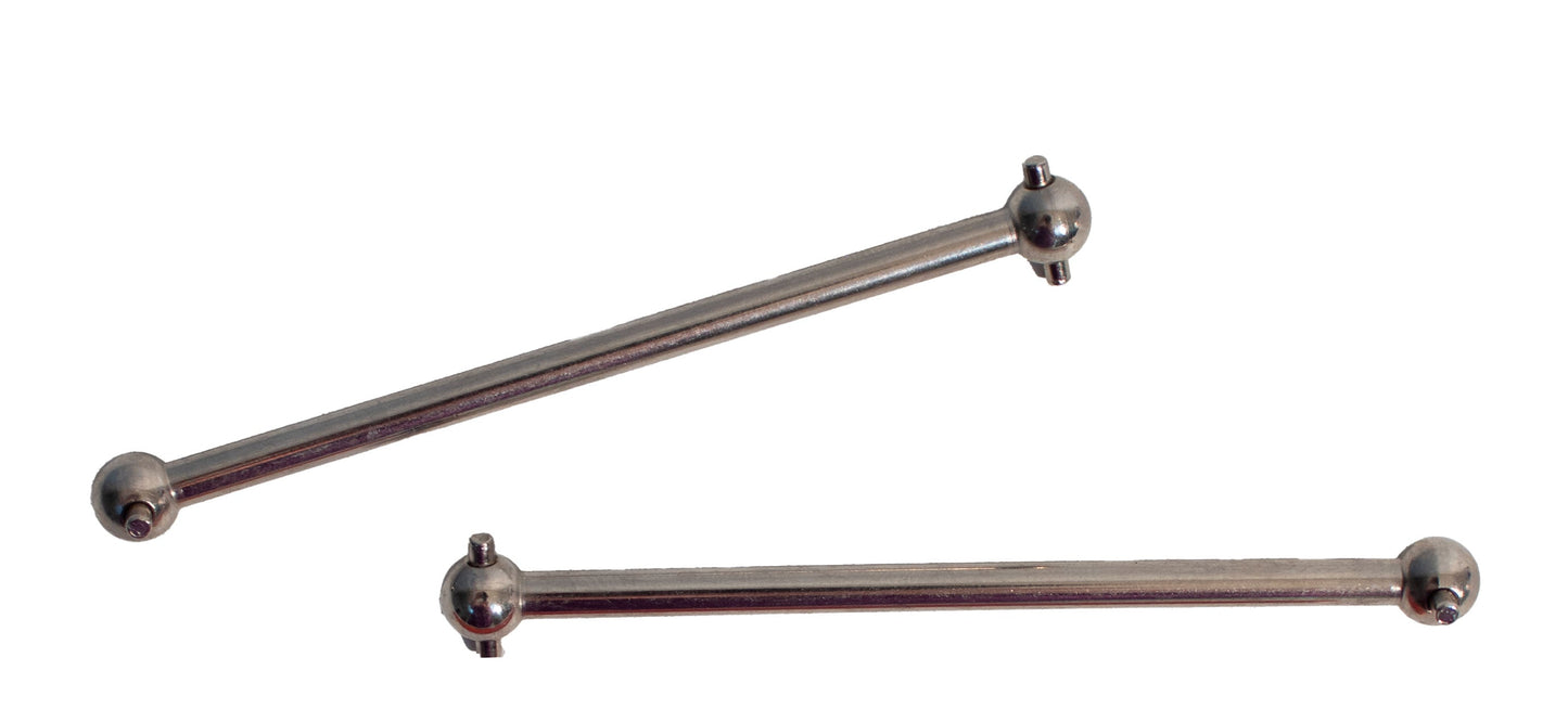 REAR METAL DRIVESHAFTS