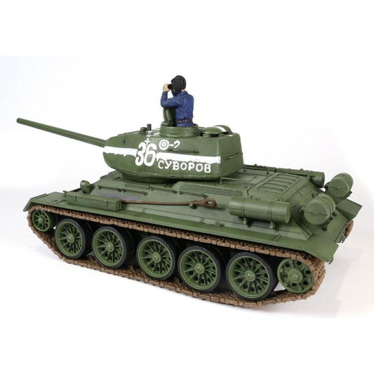T-34/85 1/24th Scale RTR 2.4GHz Battle Tank