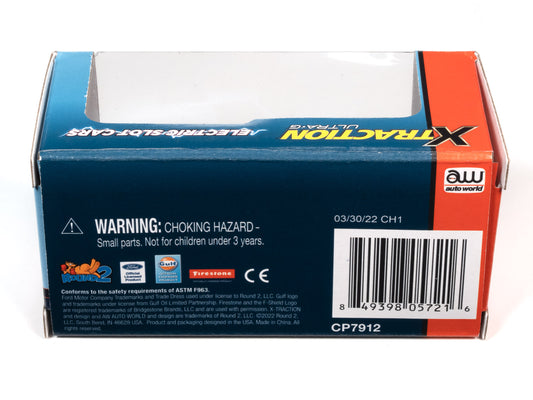 Gulf #9 | 2005 Ford GT | CP7912 | Auto World