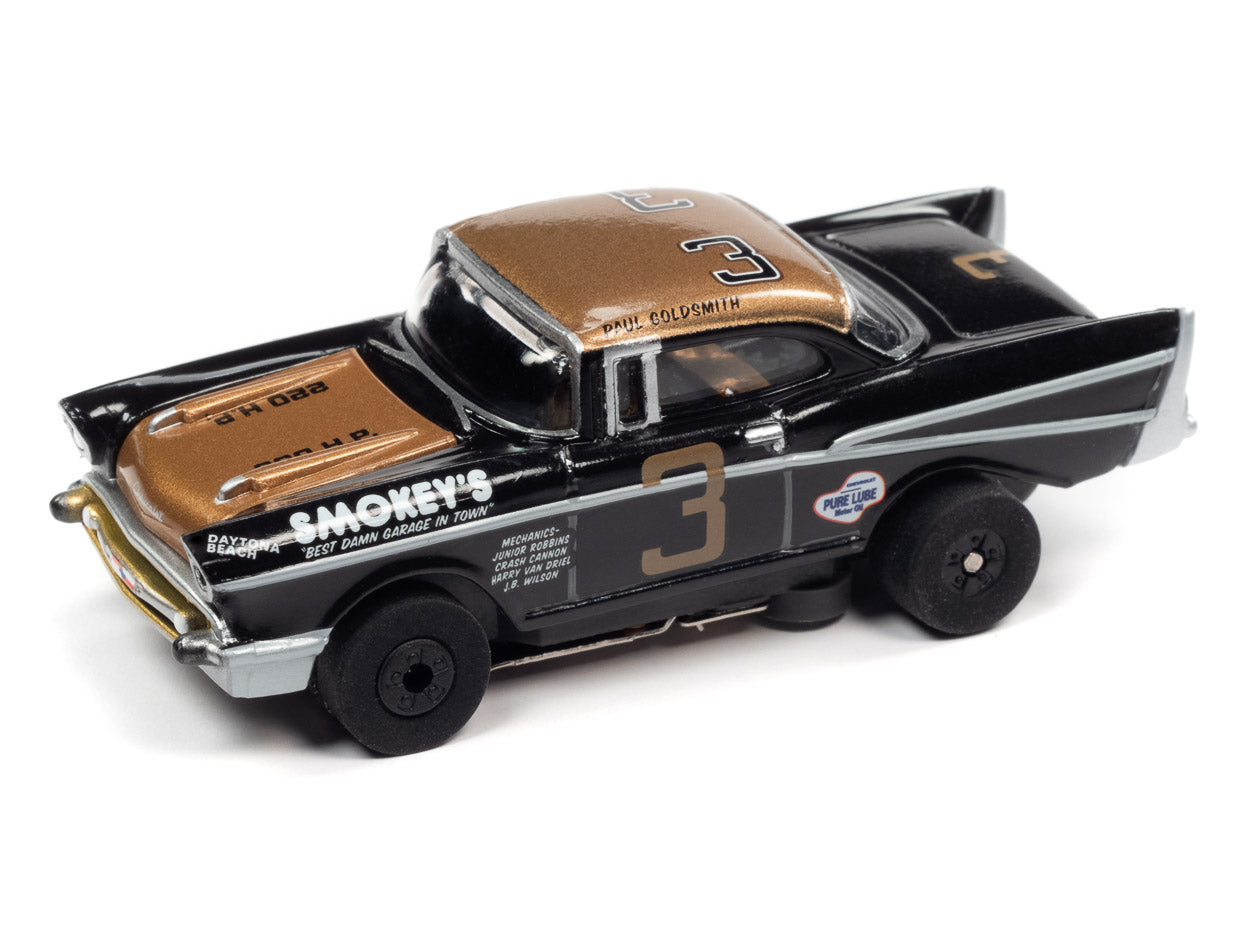 Bel Air HEAT! 1957 Chevy Bel Air #2 | CP7960 | Auto World