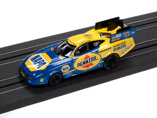 NHRA Funny Cars - 4 Gear - Release 24 | Auto World | SC352