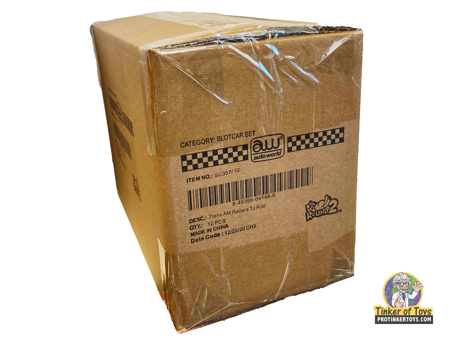 Barn Finds - Thunderjet - Release 26 | SC345 | 6 Cars