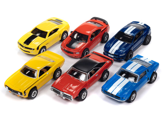 Yesterday & Today - X-Traction - Release 4 | SC384 | Auto World