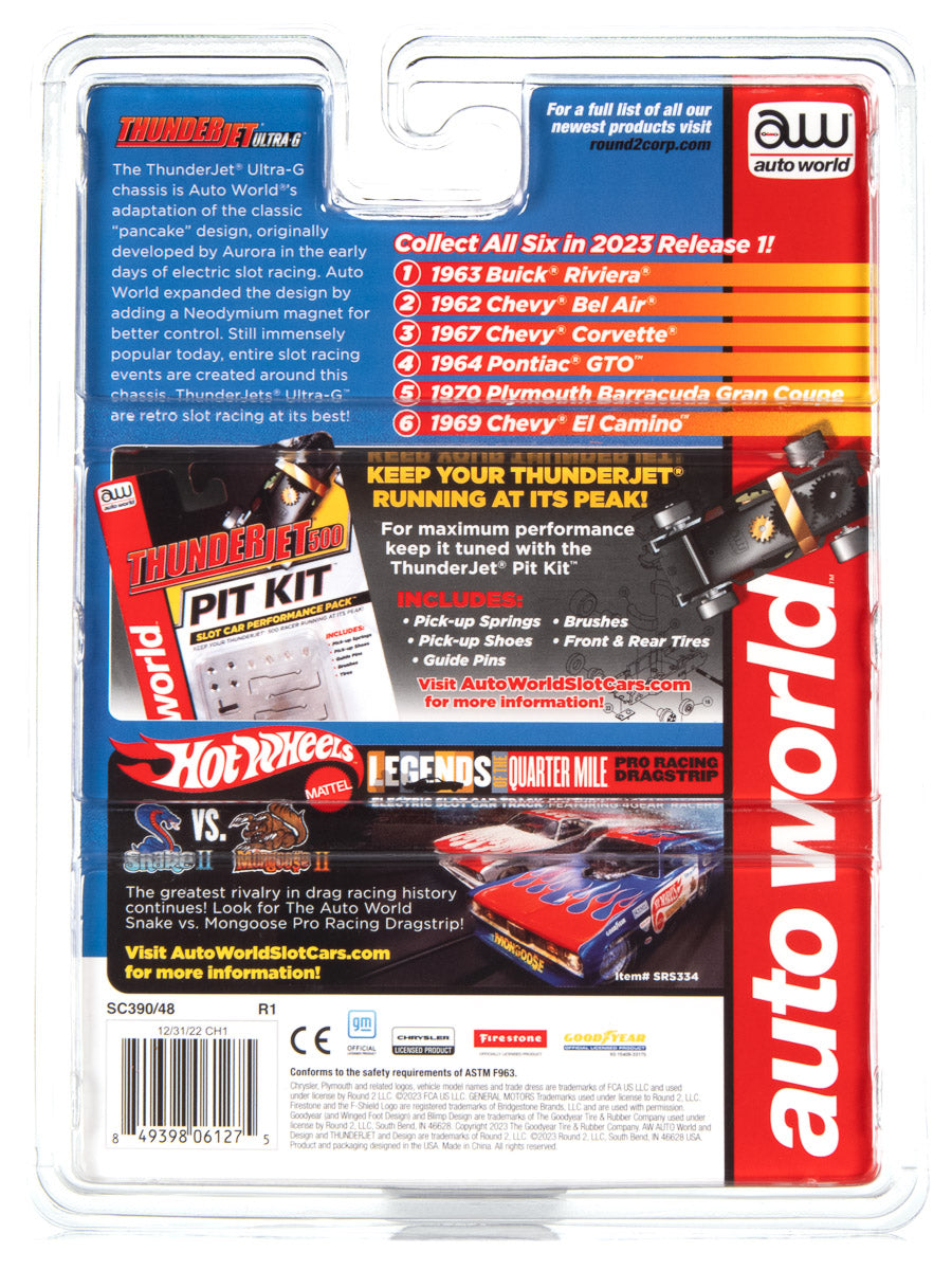 OK Used Cars 2023 - Thunderjet - Release 2 | SC390 | Auto World