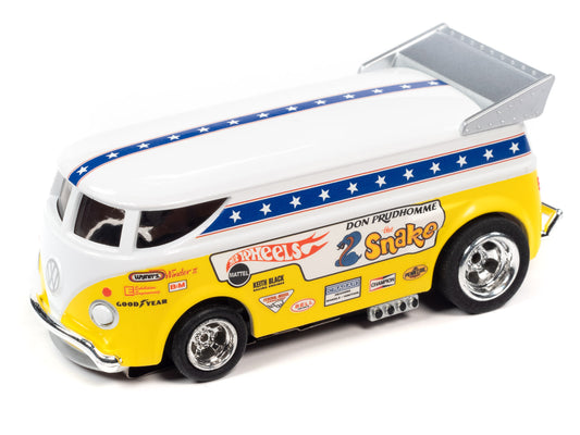 13" Hot Wheel " Snake II vs Mongoose" Manual Slot Race Set | SRS340 | Auto World