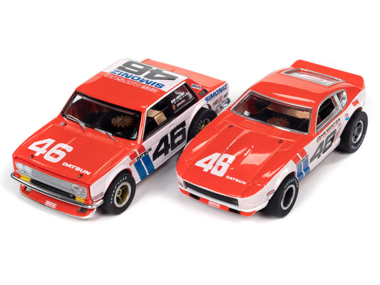 BRE Datsun 16' Slot Race Set | SRS353 | Auto World