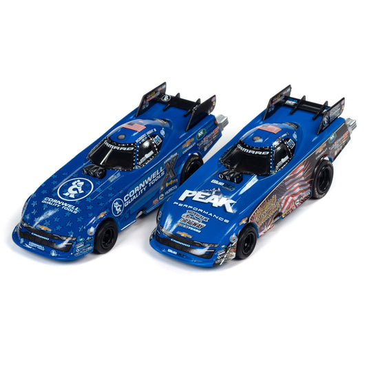 Summit Motorsports Park Night Under Fire 13' Electronic Drag Set | SRS354 | Auto World