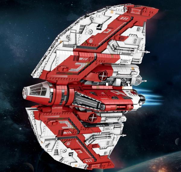 Reobrix 99006 Star Revenge T6 Shuttle Building Set