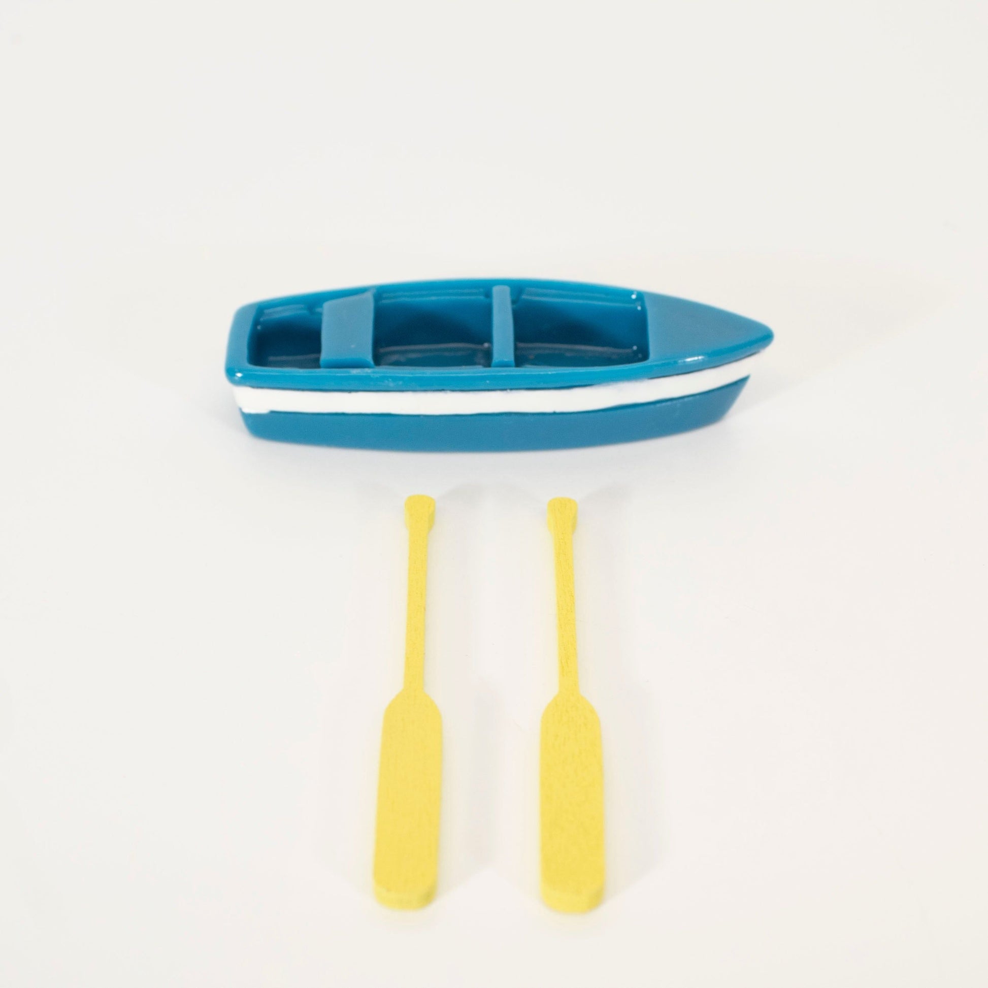 1/10th Scale Mini Boat