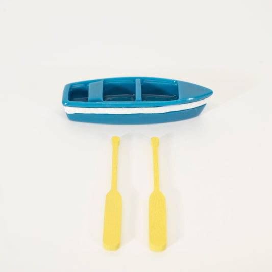 1/10th Scale Mini Boat