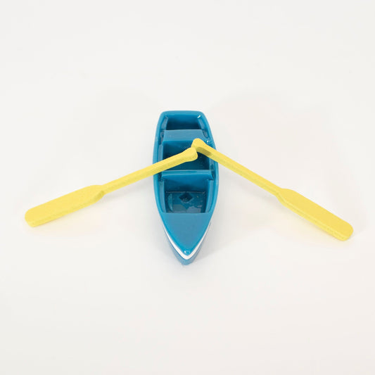 1/10th Scale Mini Boat