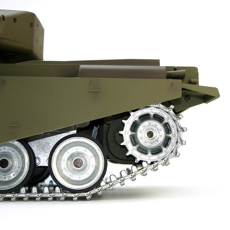 TONGDE Centurion MK5 1/16 Scale Battle Tank - Metal Tracks