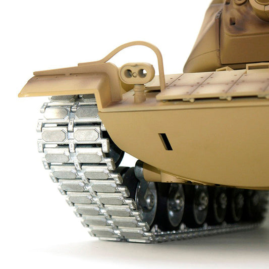 TONGDE US M60A1 w/ERA 1/16 Scale Battle Tank - Metal Tracks