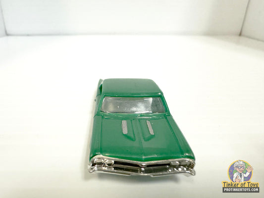 1967 Chevelle SS Dark Green | MM03030 | Model Motoring